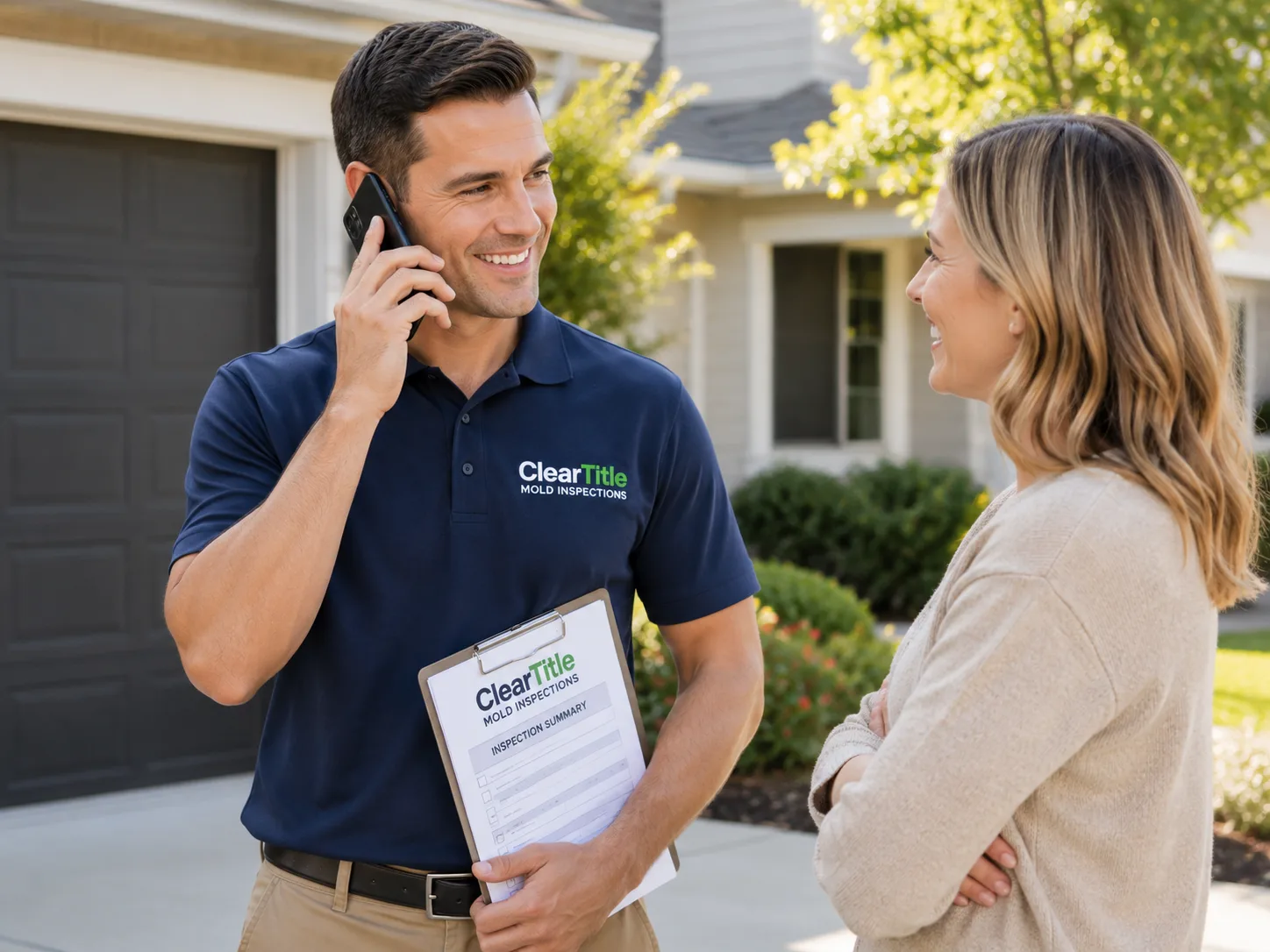 Mold Inspection For Home Sale Grand Island, NE FAQs
